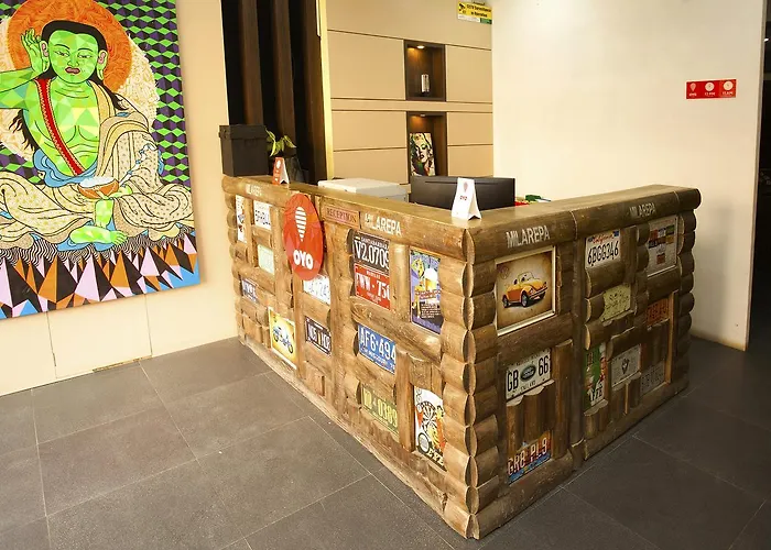 Oyo 131 Milarepa Hotel 2*