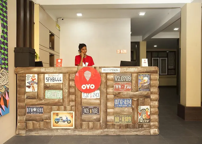 Oyo 131 Milarepa Hotel 2*