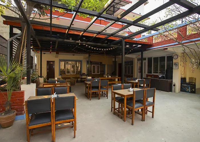 Oyo 131 Milarepa Hotel Kathmandu