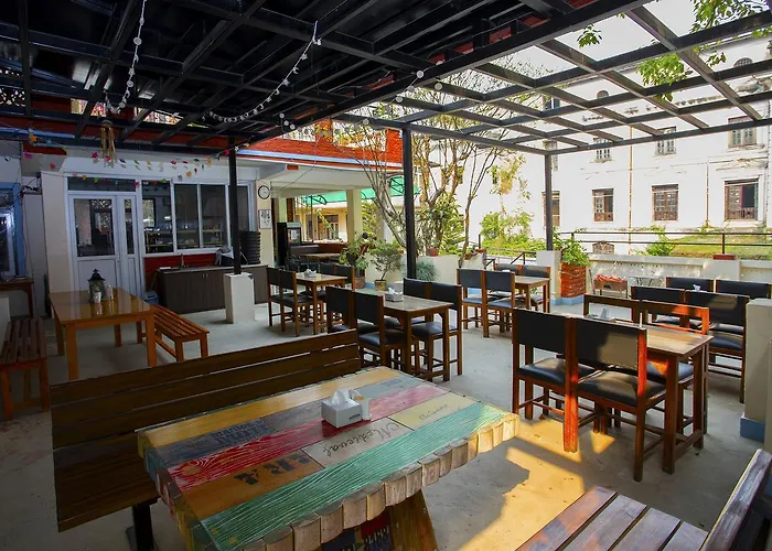 Hotel Oyo 131 Milarepa Kathmandu