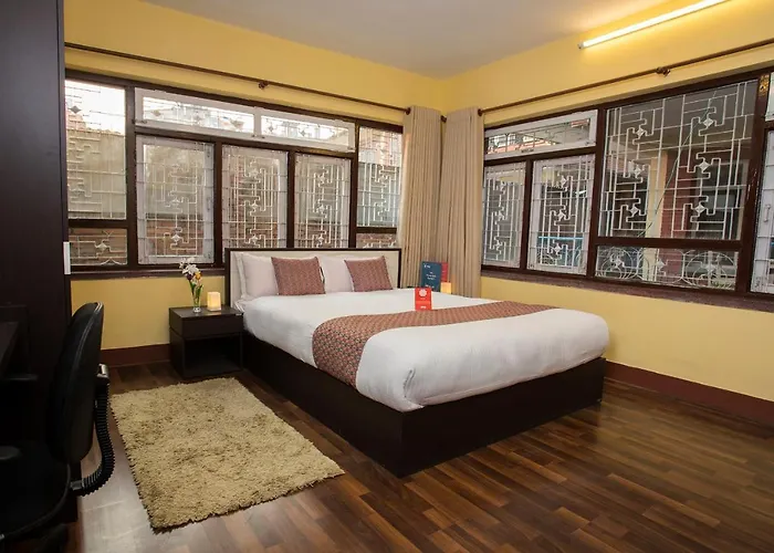 Oyo 131 Milarepa Hotel