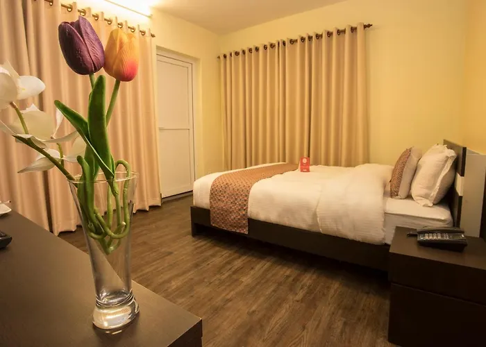 Oyo 131 Milarepa Hotel Kathmandu